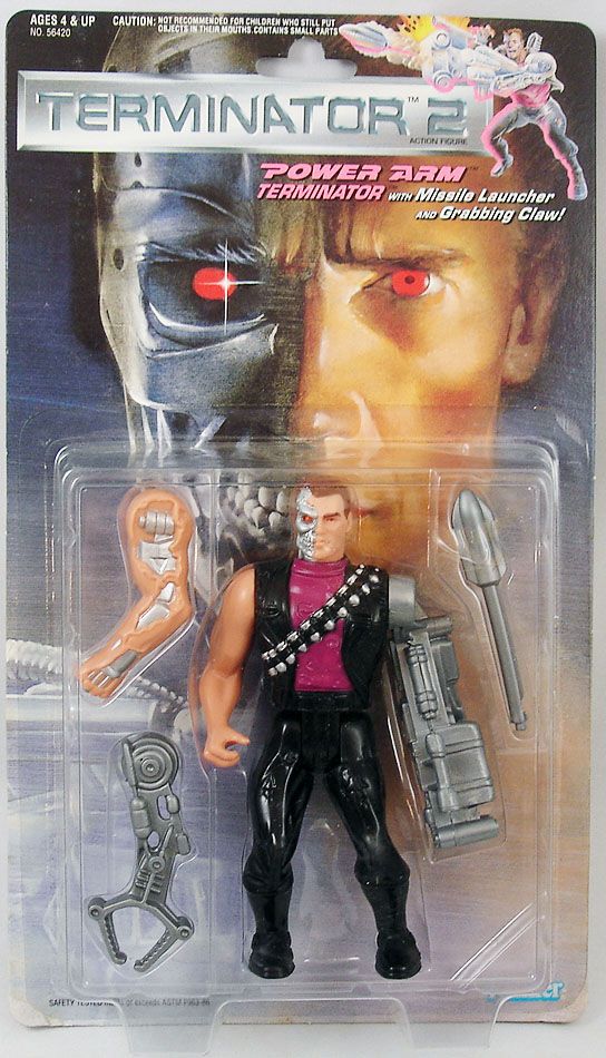 power arm terminator