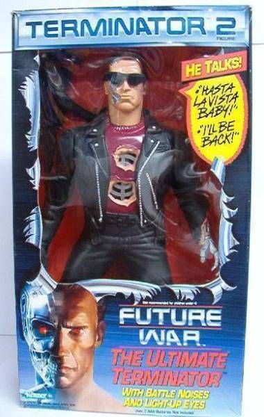 terminator 2 kenner