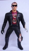 Terminator 2 - Kenner - Talking 14\'\' T-800 Ultimate Terminator