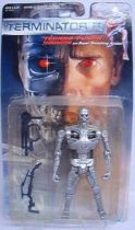 Terminator 2 - Kenner - Techno-Punch Terminator (Endoskeleton)