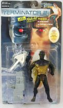 Terminator 2 - Kenner - White-Hot T-1000