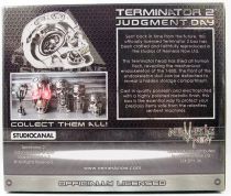 Terminator 2 : Le Jugement Dernier - Nemesis Now UK - Boite en résine Endoskeleton Head