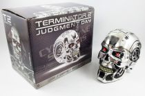 Terminator 2 : Le Jugement Dernier - Nemesis Now UK - Boite en résine Endoskeleton Head