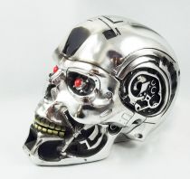 Terminator 2 : Le Jugement Dernier - Nemesis Now UK - Boite en résine Endoskeleton Head