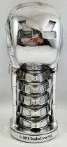 Terminator 2 : Le Jugement Dernier - Nemesis Now UK - Boite en r&eacute;sine Endoskeleton Head