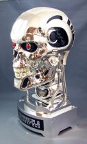 Terminator 2 : Le Jugement Dernier - Ultimate Edition (Blu-Ray) - Endoskeleton Head (Studio Canal 2009)