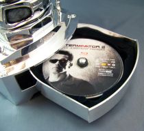 Terminator 2 : Le Jugement Dernier - Ultimate Edition (Blu-Ray) - Endoskeleton Head (Studio Canal 2009)