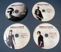 Terminator 2 : Le Jugement Dernier - Ultimate Edition (Blu-Ray) - Endoskeleton Head (Studio Canal 2009)