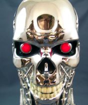 Terminator 2 : Le Jugement Dernier - Ultimate Edition (Blu-Ray) - Endoskeleton Head (Studio Canal 2009)