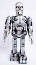Terminator 2 - Medicom Toy - Endoskeleton - Tin Toy Mechanical figure \ Nostalgic Future\ 