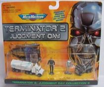 Terminator 2 - MicroMachine Set 3