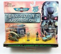 Terminator 2 - MicroMachines (Galoob) - Collection 1