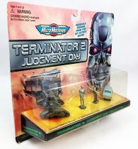 Terminator 2 - MicroMachines (Galoob) - Collection 1