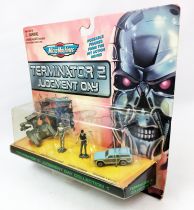 Terminator 2 - MicroMachines (Galoob) - Collection 1