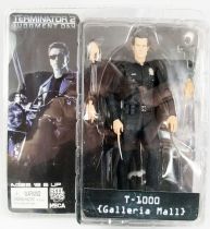 NECA The Terminator 2 T-1000 Galleria Mall PVC Action Figure Model Toy 