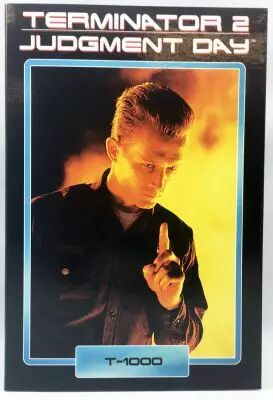 Terminator 2 - T-1000 (Judgement Day) Ultimate Figure - Neca