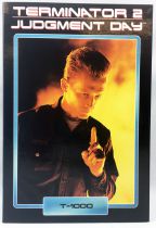 Terminator 2 - T-1000 (Judgement Day) Ultimate Figure - Neca