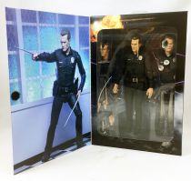 Terminator 2 - T-1000 (Judgement Day) Ultimate Figure - Neca