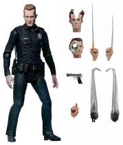 Terminator 2 - T-1000 (Judgement Day) Ultimate Figure - Neca