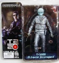 Terminator 2 - T-1000 (Liquid Nitrogen) - Neca