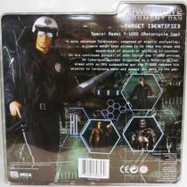 Terminator 2 - T-1000 (Motorcycle Cop) - Neca