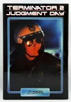 Terminator 2 - T-1000 (Motorcycle Cop) Ultimate Figure - NECA