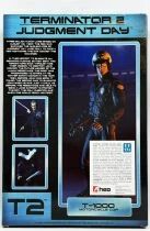 Terminator 2 - T-1000 (Motorcycle Cop) Ultimate Figure - NECA