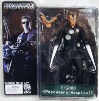 Terminator 2 - T-1000 (Pescadero Hospital) - Neca
