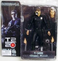 Terminator 2 - T-1000 (Steel Mill) - Neca