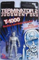 Terminator 2 - T-1000 Mint on card Toys Island action figure
