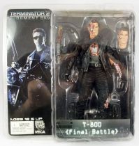 Terminator 2 - T-800 (Final Battle) - Neca