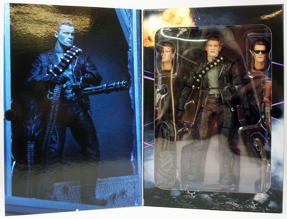 Neca ultimate t800 store
