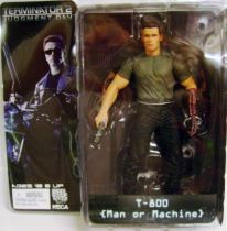 (Terminator 2 - T-800 (Man or Machine) - Neca