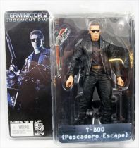 Terminator 2 - T-800 (Pescadero Escape) - Neca