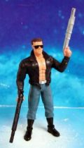 Terminator 2 - T-800 (Schwarzenegger) - figurine 11cm