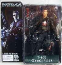 Terminator 2 - T-800 (Steel Mill) - Neca