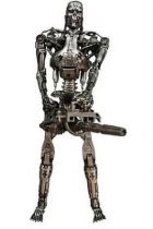 Terminator 2 - T-800 Battle Damaged Endoskeleton (with Plasma Cannon) - Neca