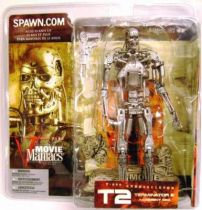 Terminator 2 - T-800 Endoskeleton - Movie Maniacs 5