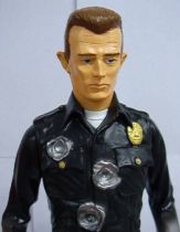 Terminator 2 - T-800 vs T-1000 Mint in box 12 inches Tsukuda