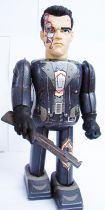 Terminator 2 - T-850 (Schwarzenegger) tin toy