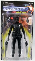 Terminator 2 - White Hot T-1000 - NECA