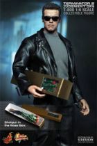 Terminator 2: Judgment Day - Hot Toys / Sideshow - T-800