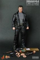 Terminator 2: Judgment Day - Hot Toys / Sideshow - T-800