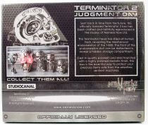 Terminator 2: Judgment Day - Nemesis Now UK - Endoskeleton Head resin box