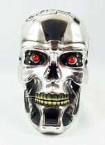 Terminator 2: Judgment Day - Nemesis Now UK - Endoskeleton Head resin box