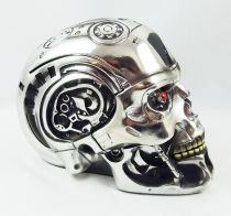 Terminator 2: Judgment Day - Nemesis Now UK - Endoskeleton Head resin box