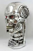Terminator 2: Judgment Day - Nemesis Now UK - Endoskeleton Head resin box