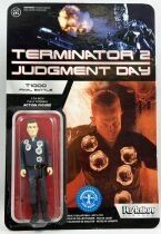 Terminator 2: Judgment Day - ReAction Figure - T-1000 Final Battle