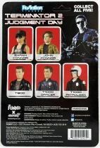 Terminator 2: Judgment Day - ReAction Figure - T-1000 Final Battle