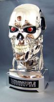 Terminator 2: Judgment Day - Ultimate Edition (Blu-Ray) - Endoskeleton Head (Studio Canal 2009) 